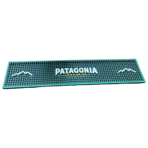 Patagonia Hexagonal Cork Coasters Kit with Long Barmat 2