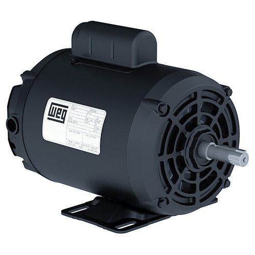 Motor Monofásico 3hp 3000rpm 220v Ip21 G56h 0