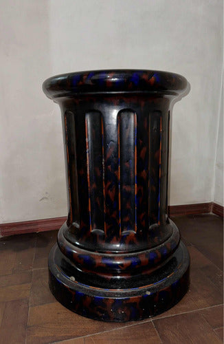 Columna- Mesa De Metal 0