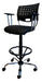 Mondo Sedie High Armrest Swivel Chair for Cash Registers 2