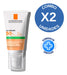 La Roche-Posay Combo X2 Anthelios Fps50+ Toque Seco Color 50 Ml 1