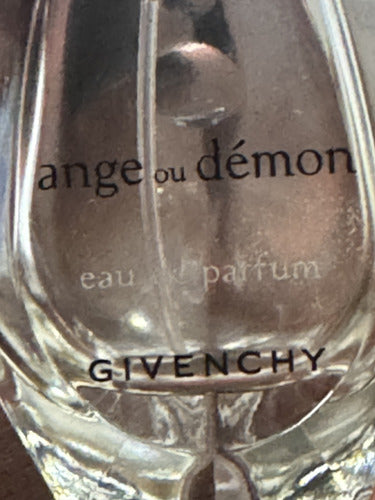 Frasco Vacio De Perfume Ánge Ou Demon (givenchy) 7