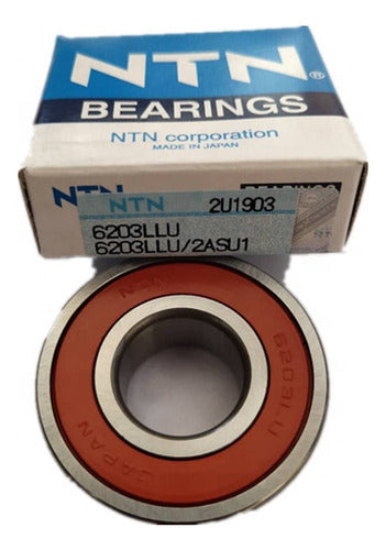 NTN Wheel Bearing for Royal Enfield Meteor / HNTR 350 0