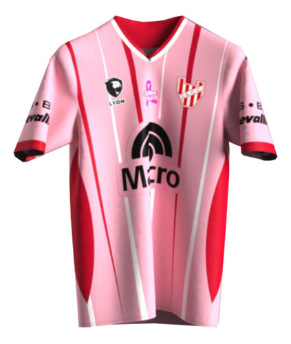 Instituto Córdoba Breast Cancer Awareness Lyon Shirt 0