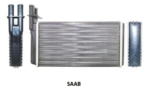 Calefactor Saab Facorsa CA2972TE 1