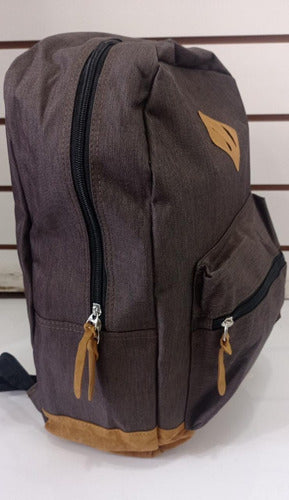 Urban Teen Backpack 16 Inches Dattier 40x28 cm Mca 16
