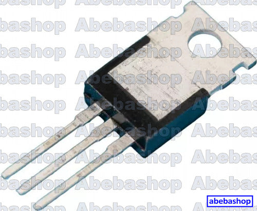 Abebashop Transistor TIP31C NPN 100V 3A 40W-P 1