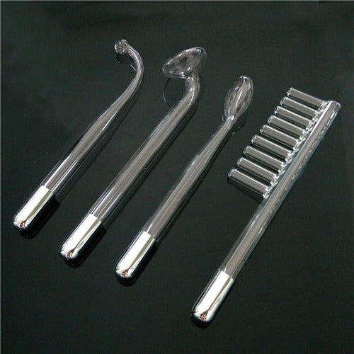 Set of 4 High-Frequency Glass Electrode Replacement Kit 2