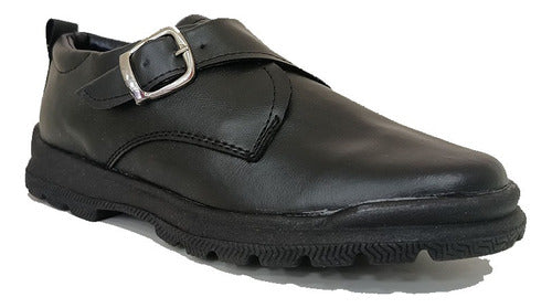 Calfas Comfort Lightweight School Shoe N° 27/33 1