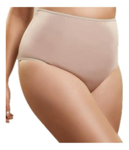 Aretha Universal Cotton and Lycra Ladies' Briefs 6