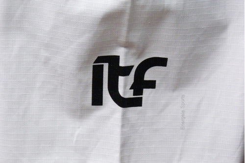 Gran Marc Taekwondo Dobok ITF Logo - New Sizes 3 or 4 6