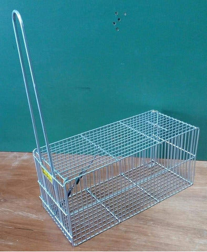 Rat Trap Cage 1