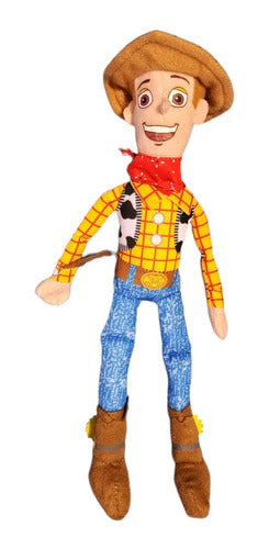 Plush Toy Story Woody Buzz Potato Head 6