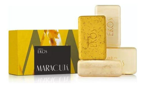 Natura Ekos Handcrafted Bar Soaps - Exclusives 0