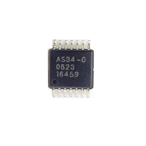 As34-g As34g As34 1-443 Circuito Integrado Sony Lcd 1