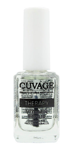 Cuvage Tratamiento Vitamin Repair Para Uñas Dañadas X 11ml 0