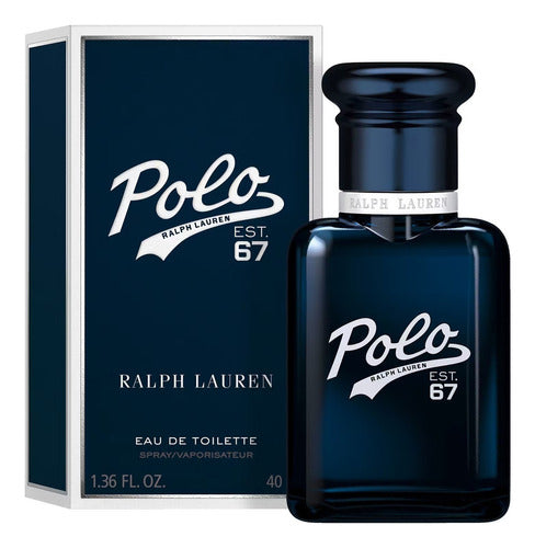 Ralph Lauren Polo 67 Edt for Men Sealed 75 Ml 1