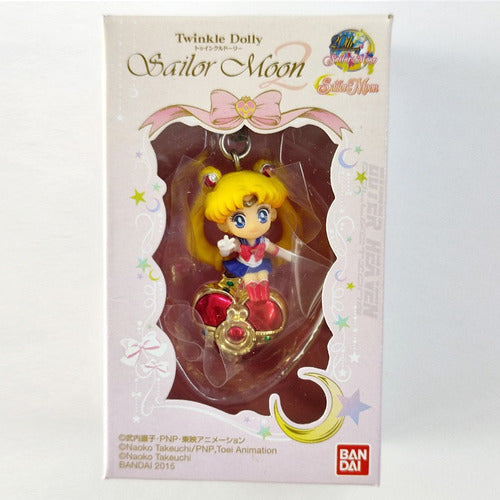 Bandai Sailor Moon - Twinkle Dolly 2 - Sailor Moon 2