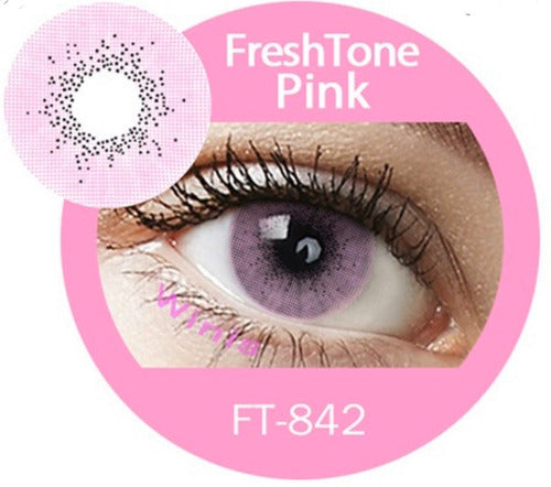 FreshTone Color Contact Lenses 113