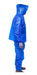 Mundo Trabajo Disposable Pants and Coat Set - Blue 1