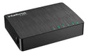 Switch S1005g 5 Portas Gigabit Ethernet - Intelbras 0