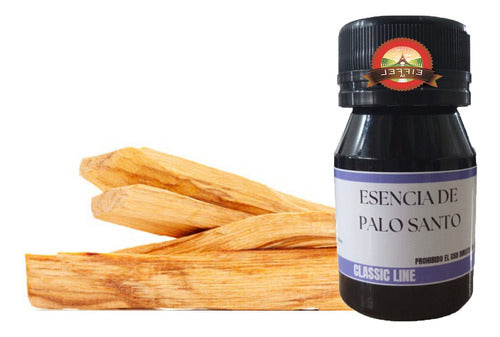 Eiffel Esencia De Palo Santo 30ml Para Uso Cosmético 0