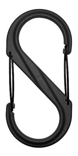 Nite Ize Dual Plastic Reinforced Carabiner #6 0