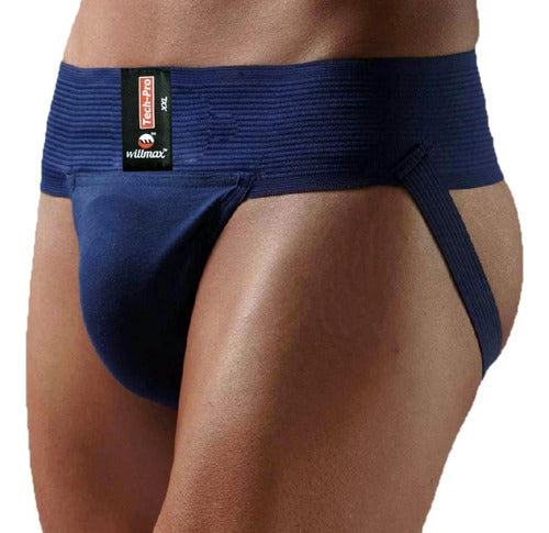 Kd Willmax Jockstrap Gym Supporter Paquete De Multipack 2 0