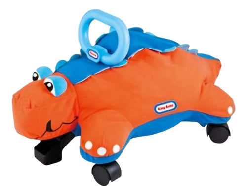 Generic Dino Buggy With Cushion for Kids and Babies 0