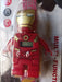 Reloj De Juguete Iron Man Muñequito Oferta No Funciona 1