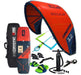 Crazyfly Complete Kitesurf Combo Package 0