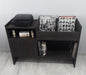 Double Decker Record Player and Vinyl Table Furniture 4