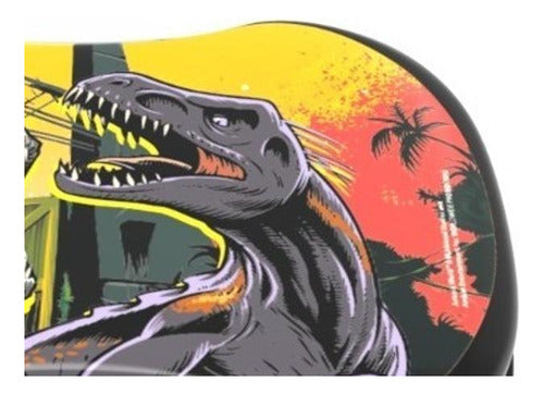 Jabonera Infantil Plastica Jurassic World Licencia Oficial 3