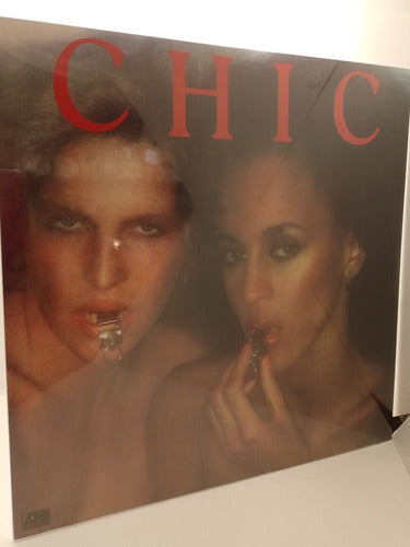 Chic Vinyl LP New 1