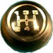 PRC Shift Knob for Peugeot 405 M (Old Model) 0