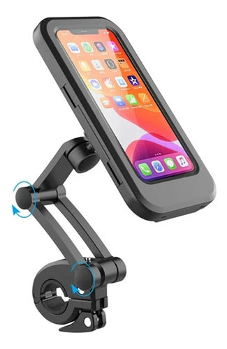 Tu Bazar Virtual UY Universal Waterproof Cell Phone Holder 0