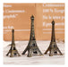 Torre Eiffel 32 Cm Adorno Metal Souvenir Francia Replica 2