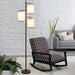 Adesso Home 4152-26 - Transitional Floor Lamp with Three Lights 3