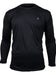 Adventure Long Sleeve Sports T-shirt with Blue Red Side Panel 1