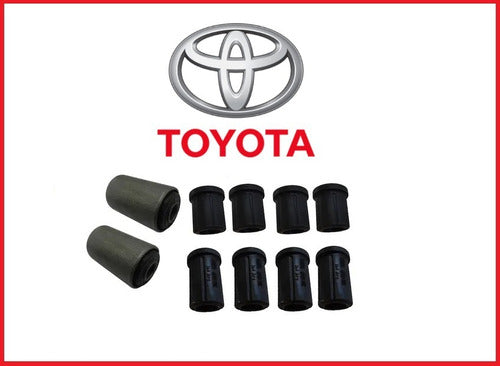 Toyota Hilux 98-2022 4x4 Bushing Kit 0