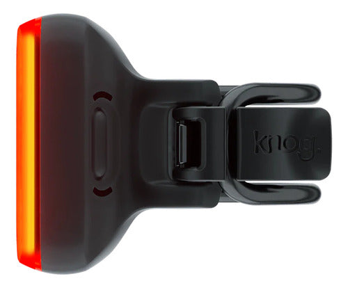 Knog Blinder 100lm Rear Bicycle Light - Ciclos 3