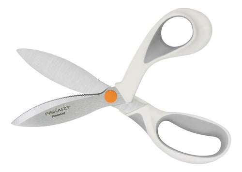 Fiskars Softgrip PowerCut Fabric and Mixed Media Shears 0