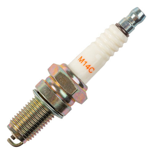 Wega W-M14YC Spark Plug for Suzuki GS 650 GL 1