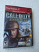 Juego De Ps2 Call Of Duty Finest Hour 0