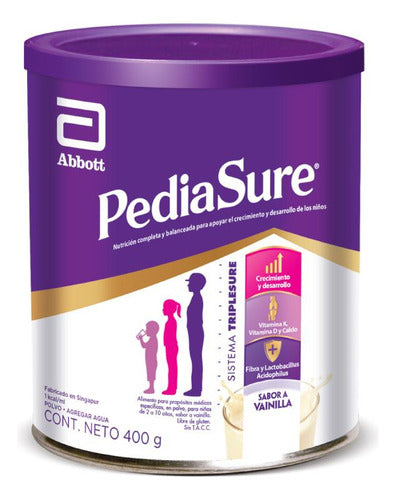 Pediasure Polvo 400 Grs 0