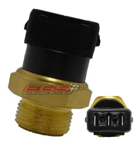 Mlh Calorstat Sensor Temperatura Electro Ford Escort Gol Pointer Saveiro 0