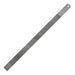 Stainless Steel 50 cm Metal Ruler with Case - Centimeters, Millimeters, Inches 0