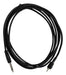 Rockville Rcq10 14 Ts Desequilibrado Un Solo Cable Rca De 10 0