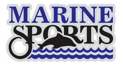 Marine Sports Anzuelo 12146 N°01 X 50 Un Niquel Pesca Playa 1