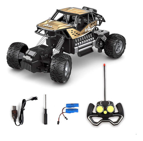 Rc Cars, Coche De Control Remoto, Escala Fuera De La Carrete 0